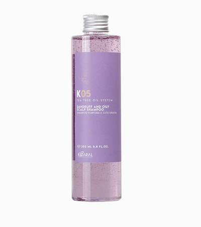 K05 Dandruff & Oily Scalp Shampoo 250ml