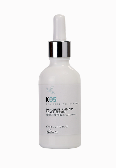 K05 Dandruff & Dry Scalp Serum 50ml